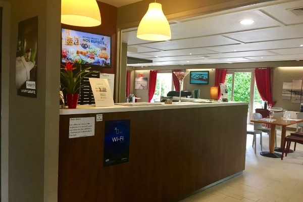 Hotel Campanile Villeneuve-Sur-Lot (Villeneuve-sur-Lot)